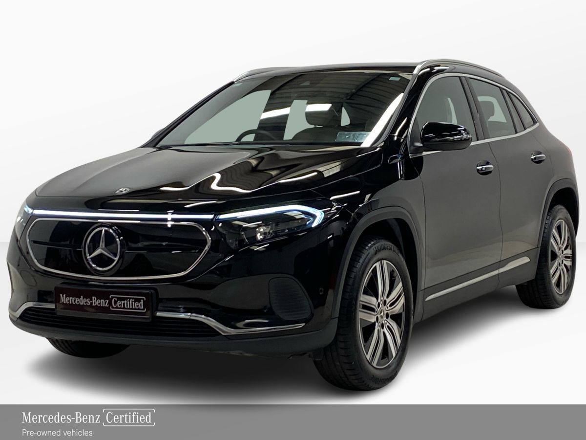 Used Mercedes-Benz EQA 2022 in Dublin