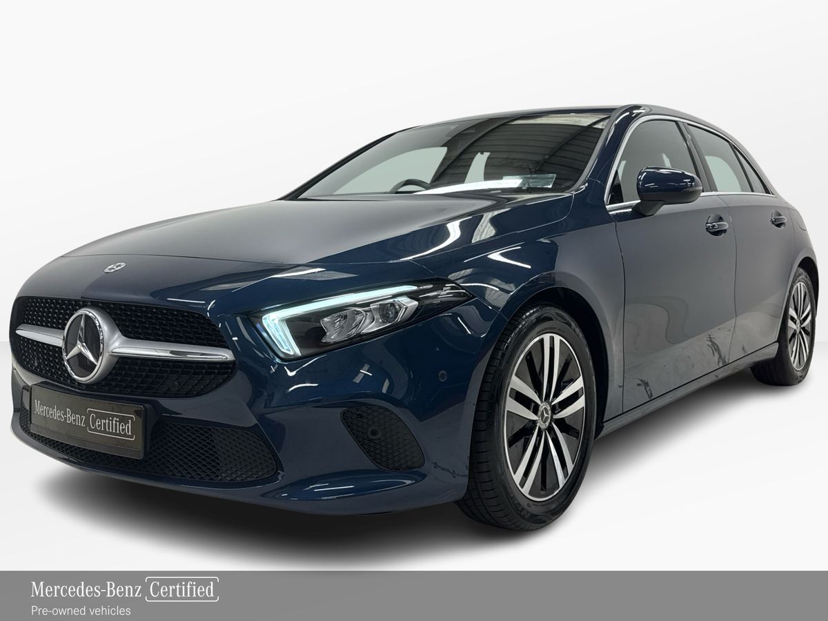 Used Mercedes-Benz A-Class 2022 in Dublin