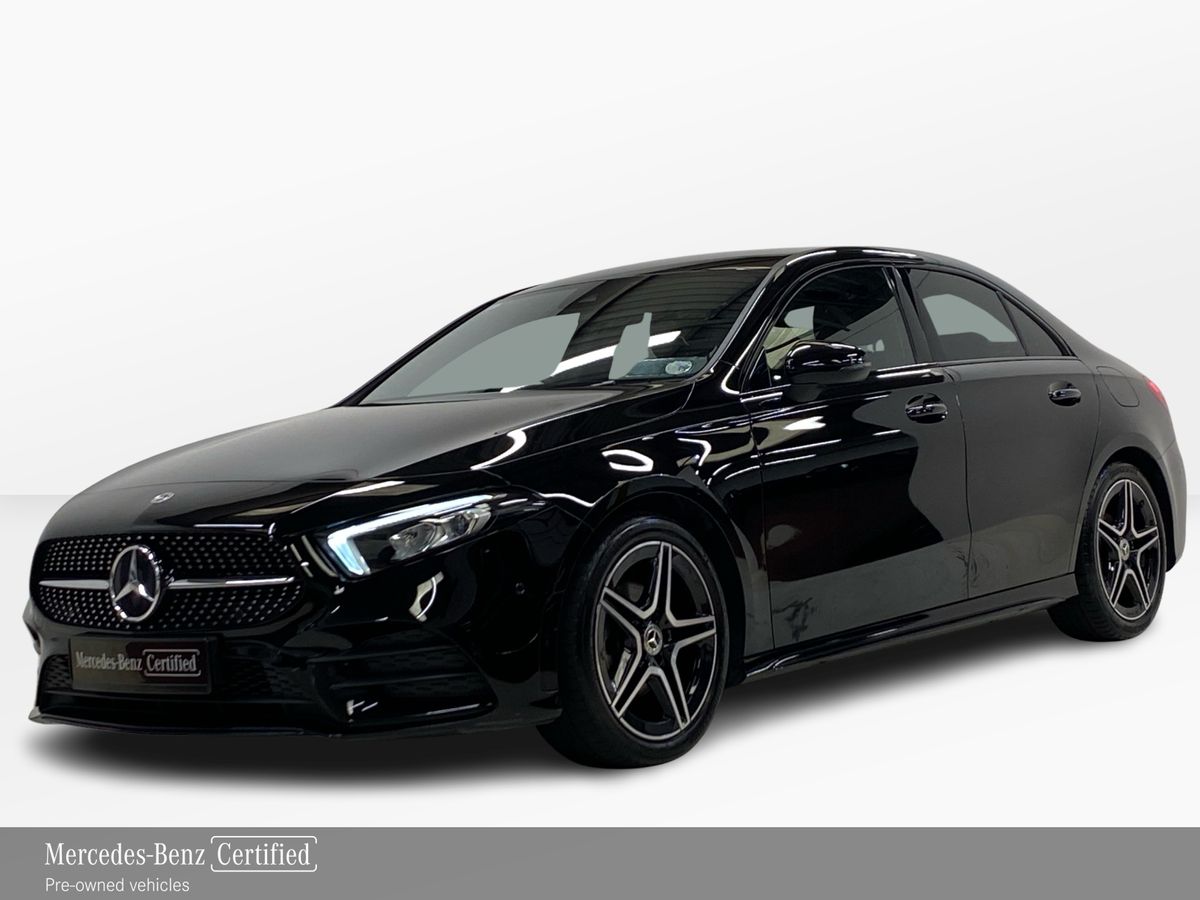 Used Mercedes-Benz A-Class 2022 in Dublin