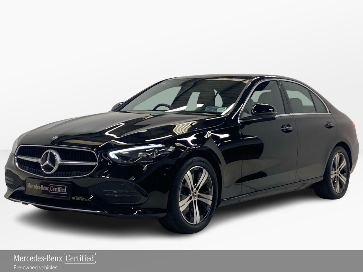 Used Mercedes-Benz C-Class 2022 in Dublin