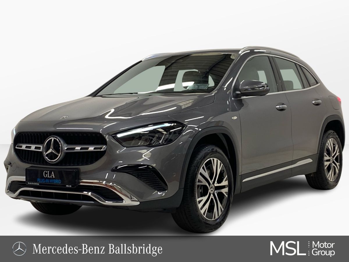 Used Mercedes-Benz GLA-Class 2025 in Dublin