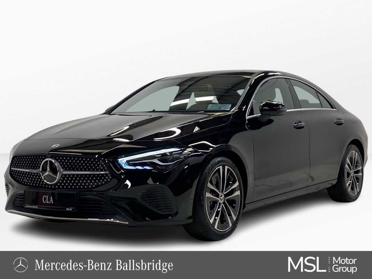 Used Mercedes-Benz CLA-Class 2025 in Dublin