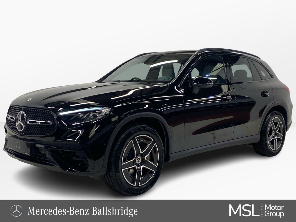 Used Mercedes-Benz GLC 2025 in Dublin