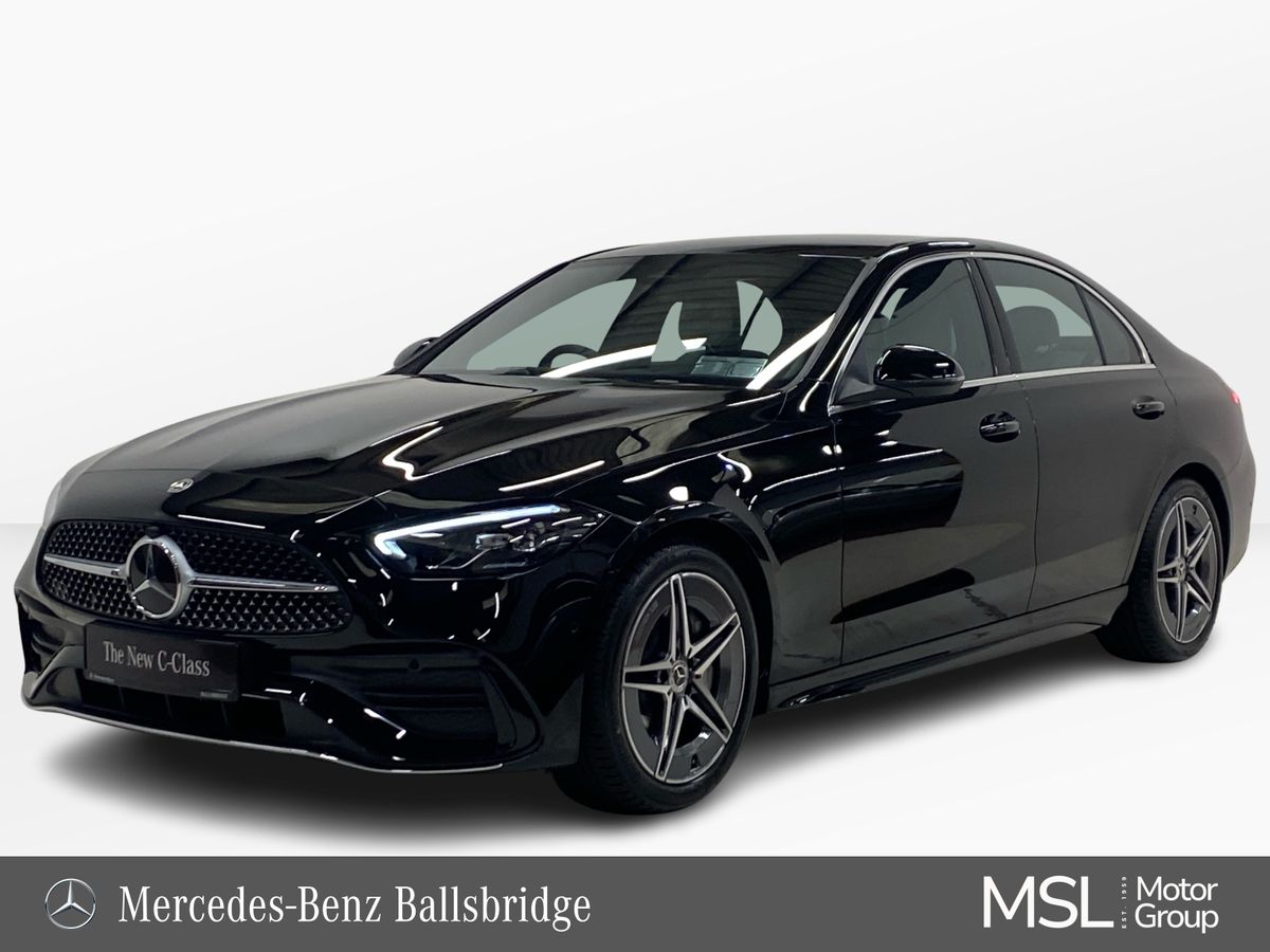Used Mercedes-Benz C-Class 2025 in Dublin