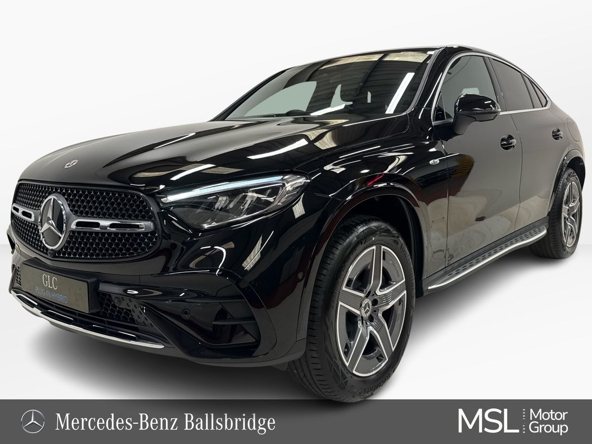 Used Mercedes-Benz GLC 2025 in Dublin