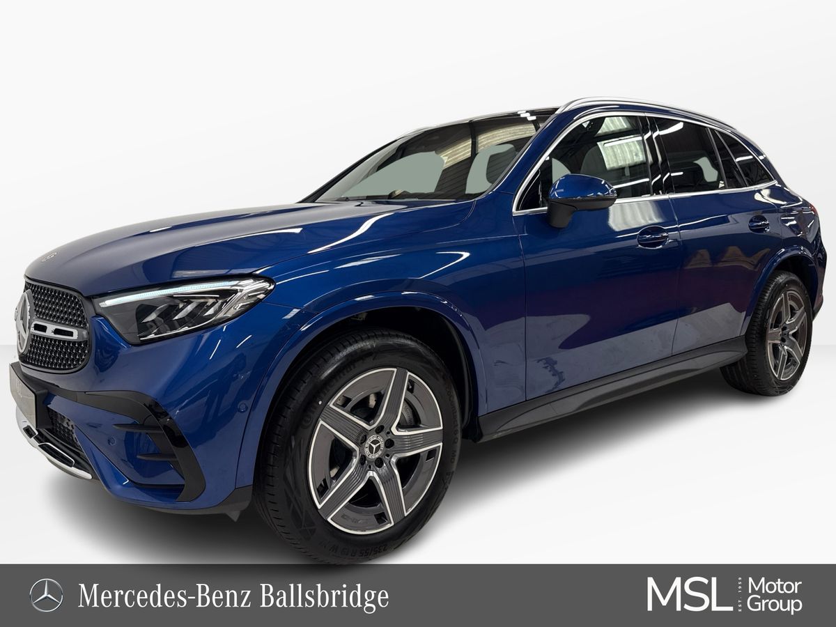 Used Mercedes-Benz GLC 2025 in Dublin
