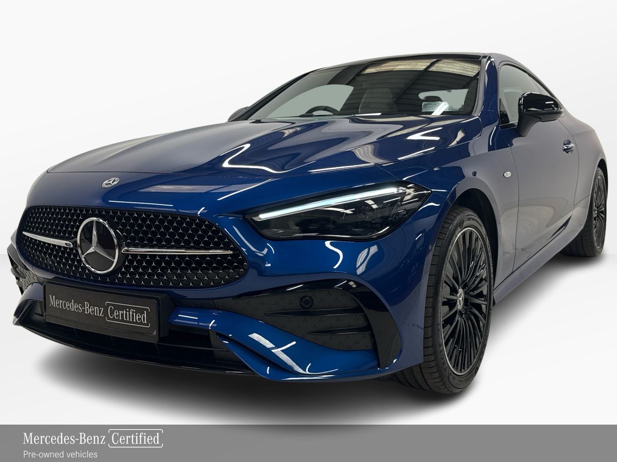 Used Mercedes-Benz 2024 in Dublin