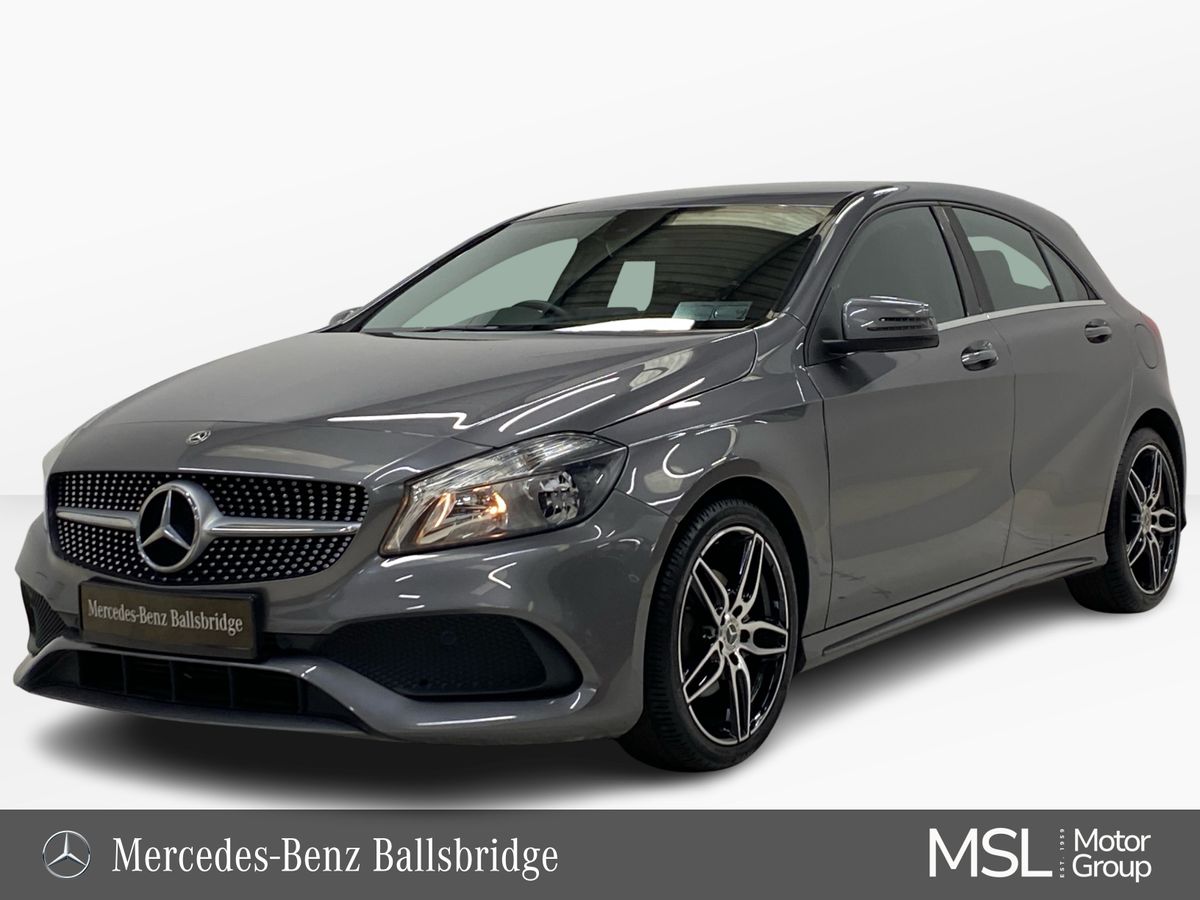 Used Mercedes-Benz A-Class 2018 in Dublin