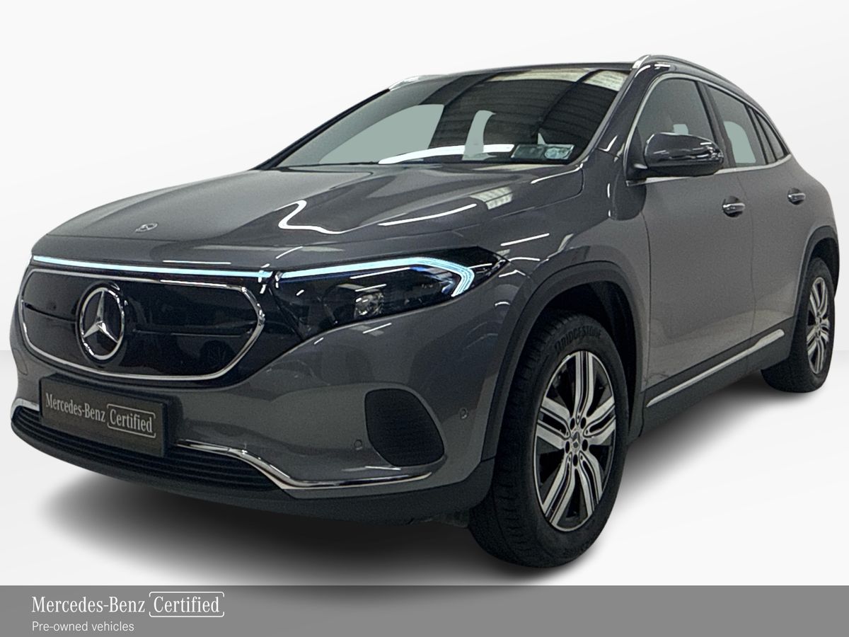 Used Mercedes-Benz EQA 2023 in Dublin