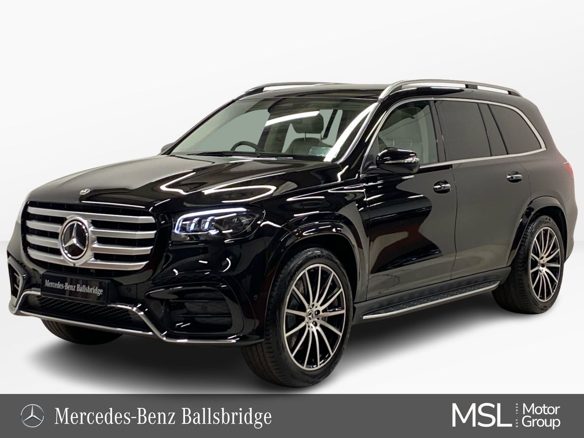 Used Mercedes-Benz GLS-Class 2025 in Dublin
