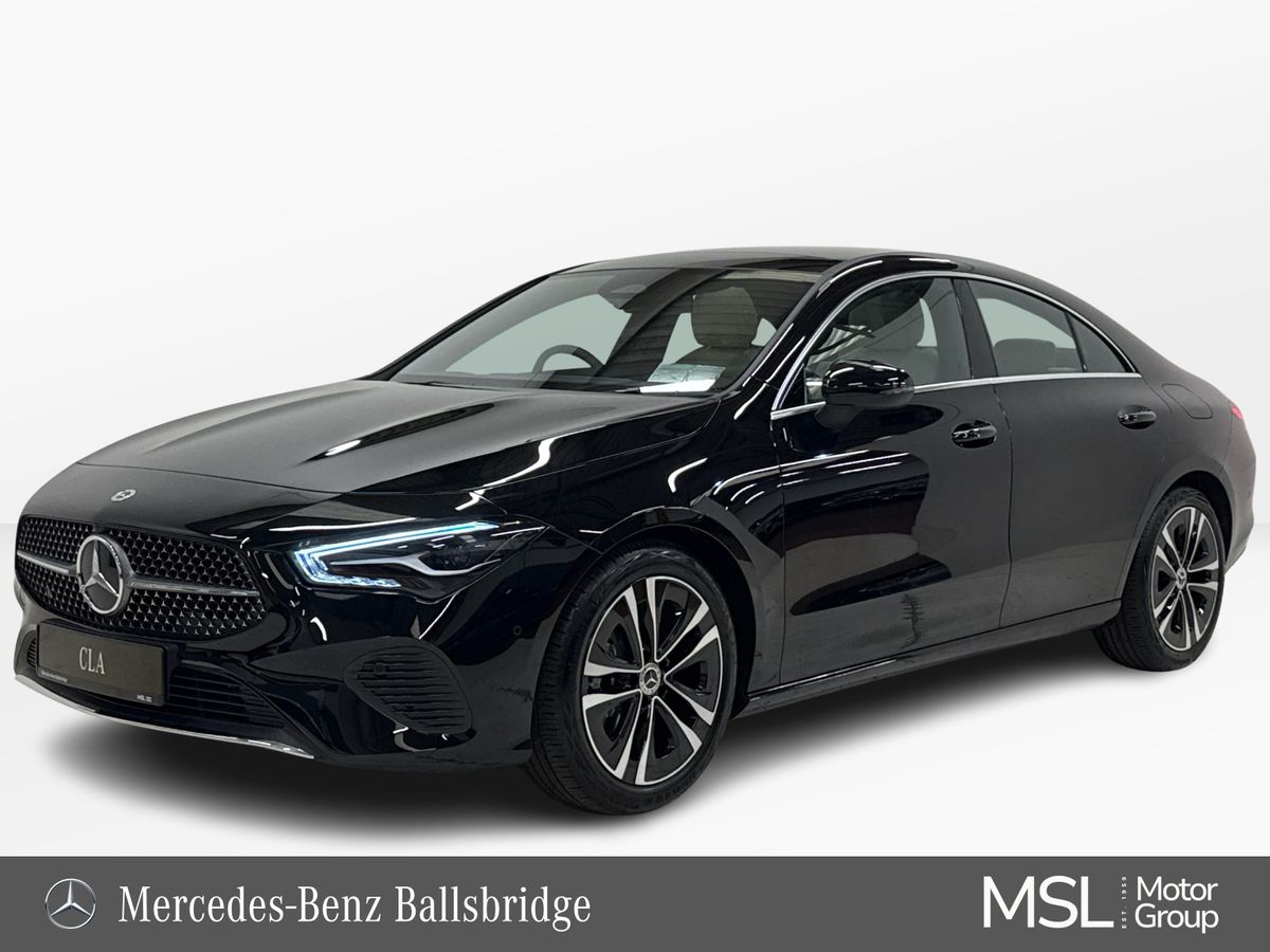 Used Mercedes-Benz CLA-Class 2025 in Dublin