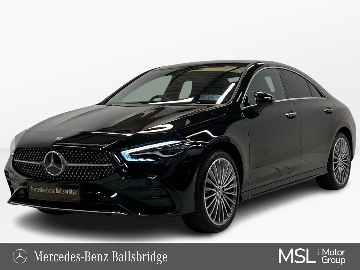 Used Mercedes-Benz CLA-Class 2024 in Dublin