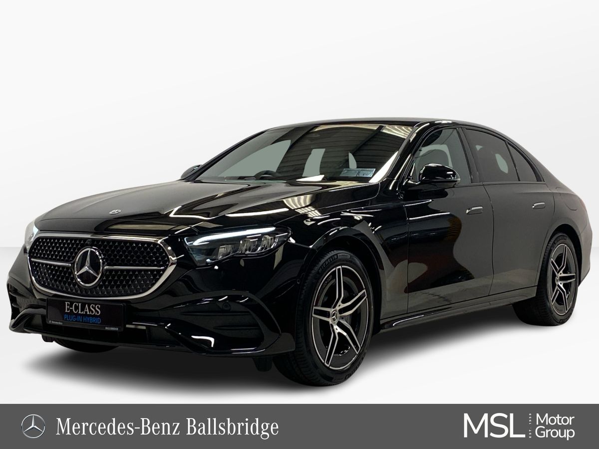 Used Mercedes-Benz E-Class 2025 in Dublin
