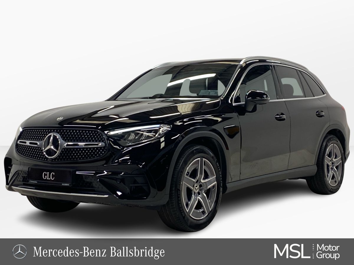 Used Mercedes-Benz GLC 2025 in Dublin