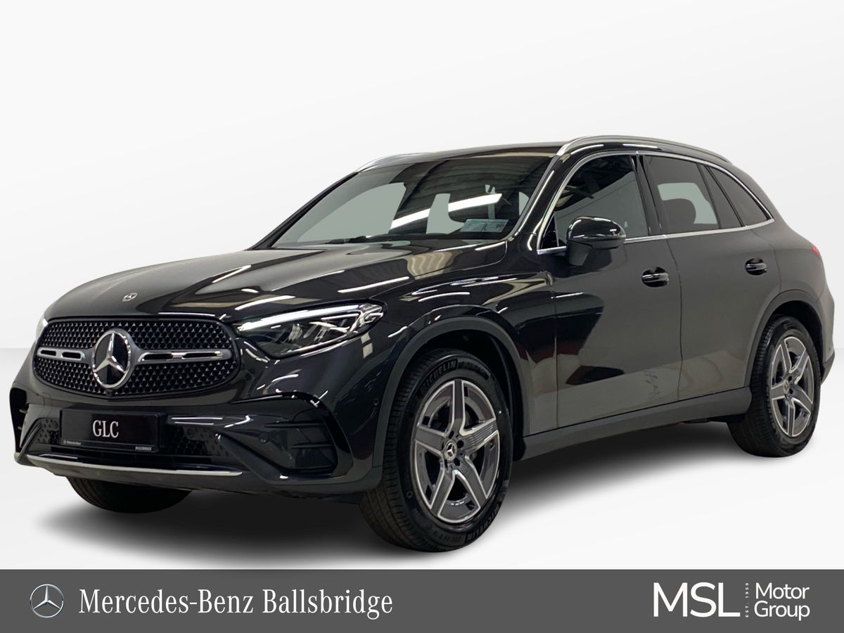 Used Mercedes-Benz GLC 2025 in Dublin