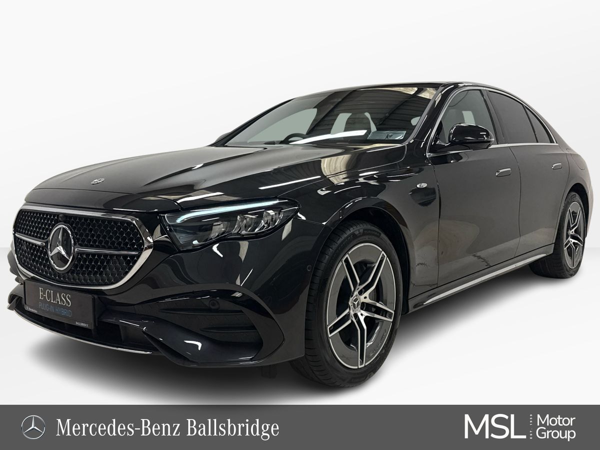 Used Mercedes-Benz E-Class 2025 in Dublin