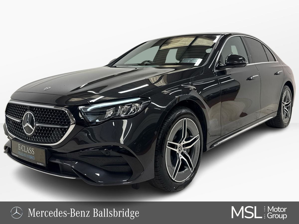 Used Mercedes-Benz E-Class 2025 in Dublin