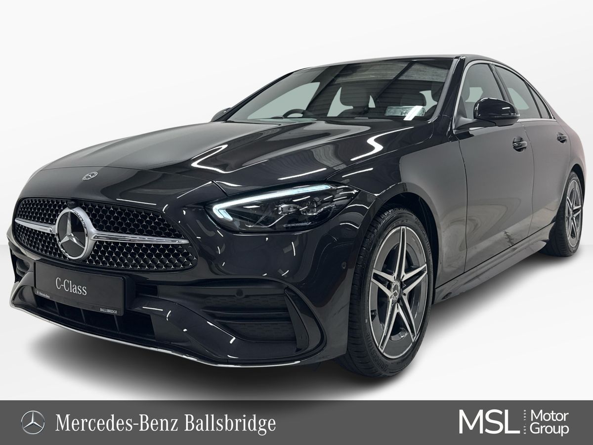 Used Mercedes-Benz C-Class 2025 in Dublin