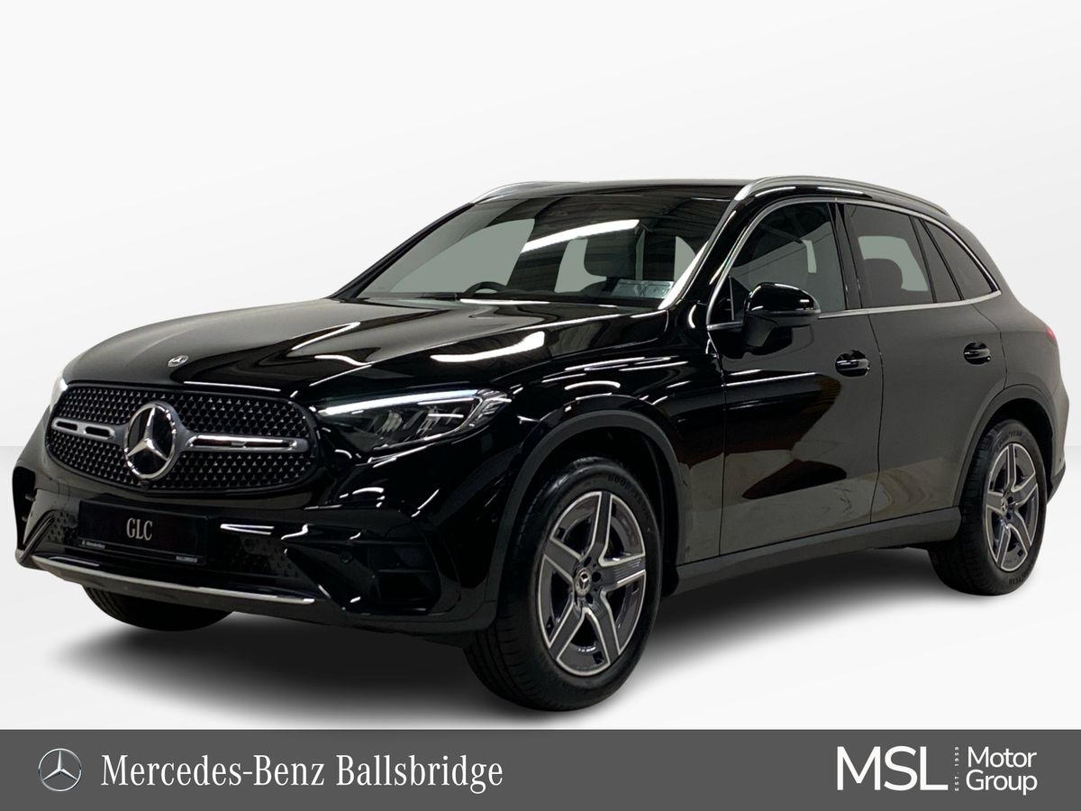 Used Mercedes-Benz GLC 2025 in Dublin