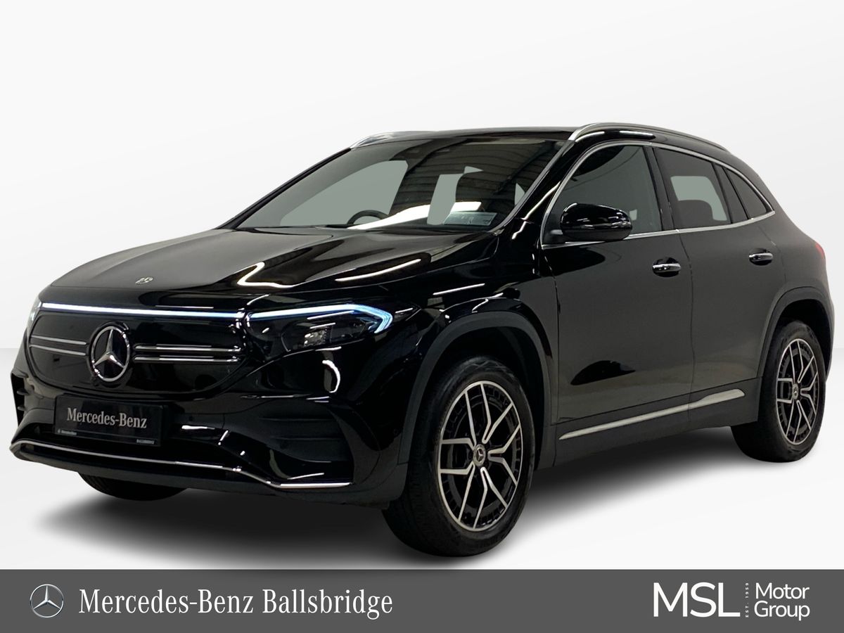 Used Mercedes-Benz EQA 2023 in Dublin
