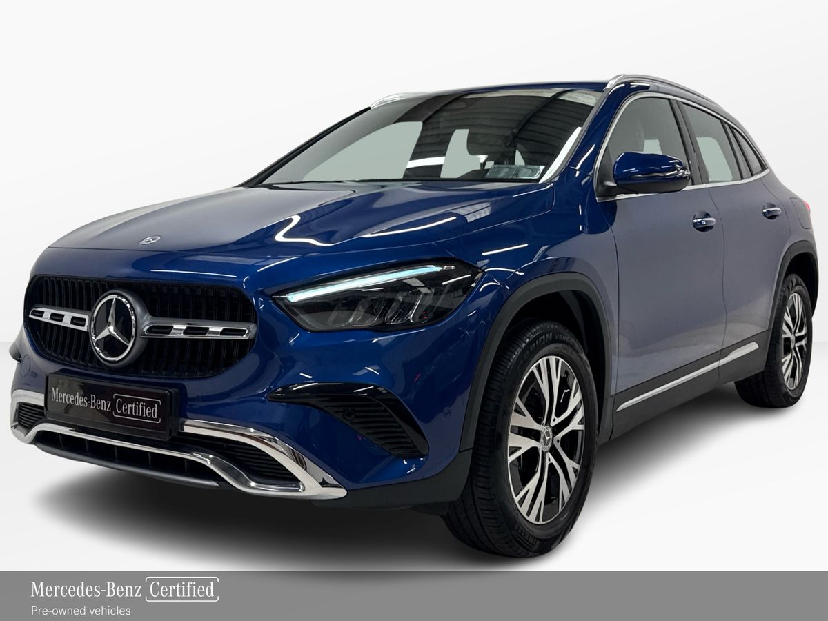 Used Mercedes-Benz GLA-Class 2024 in Dublin