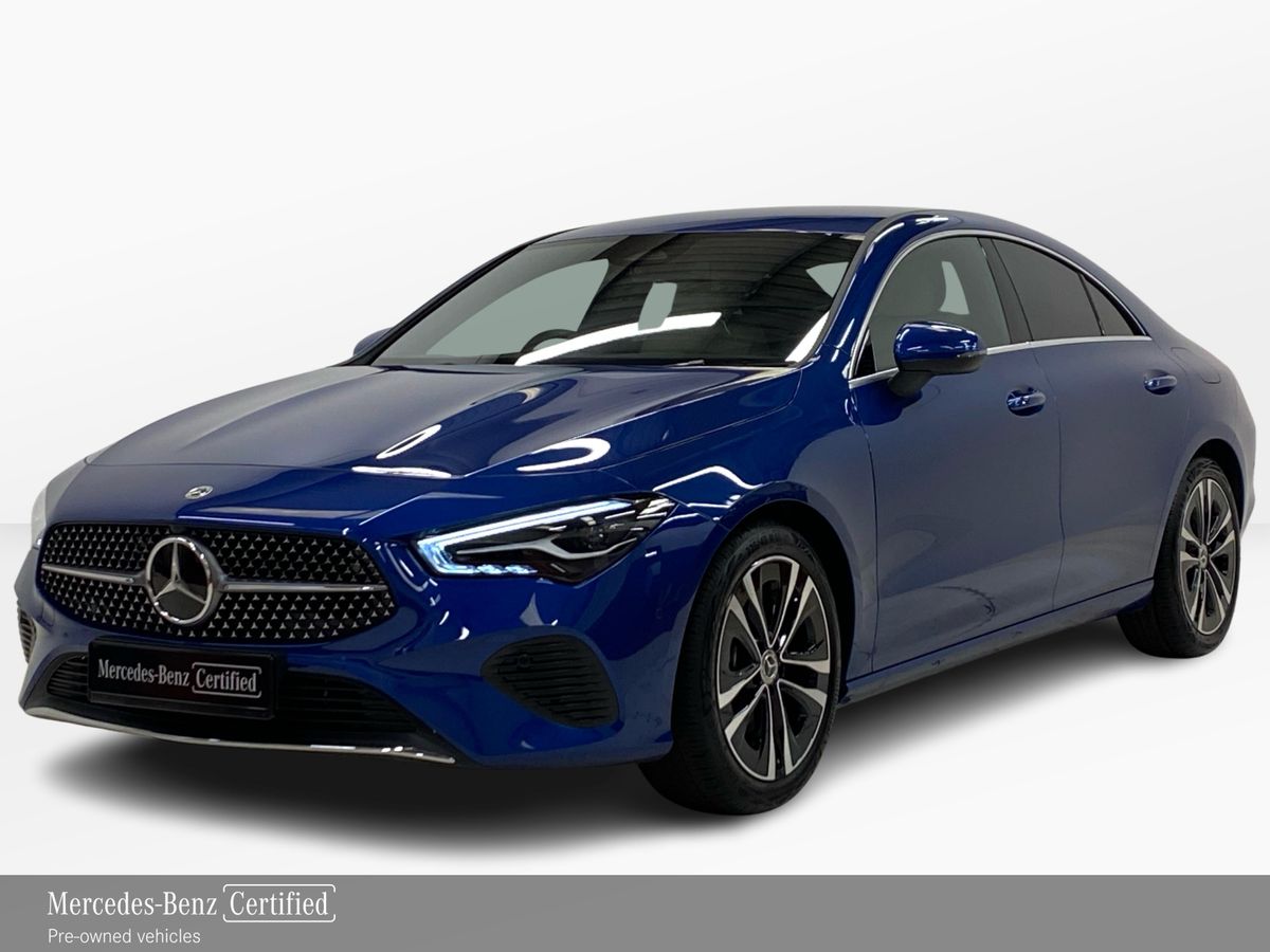 Used Mercedes-Benz CLA-Class 2025 in Dublin