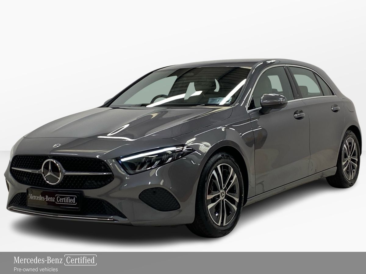 Used Mercedes-Benz A-Class 2025 in Dublin