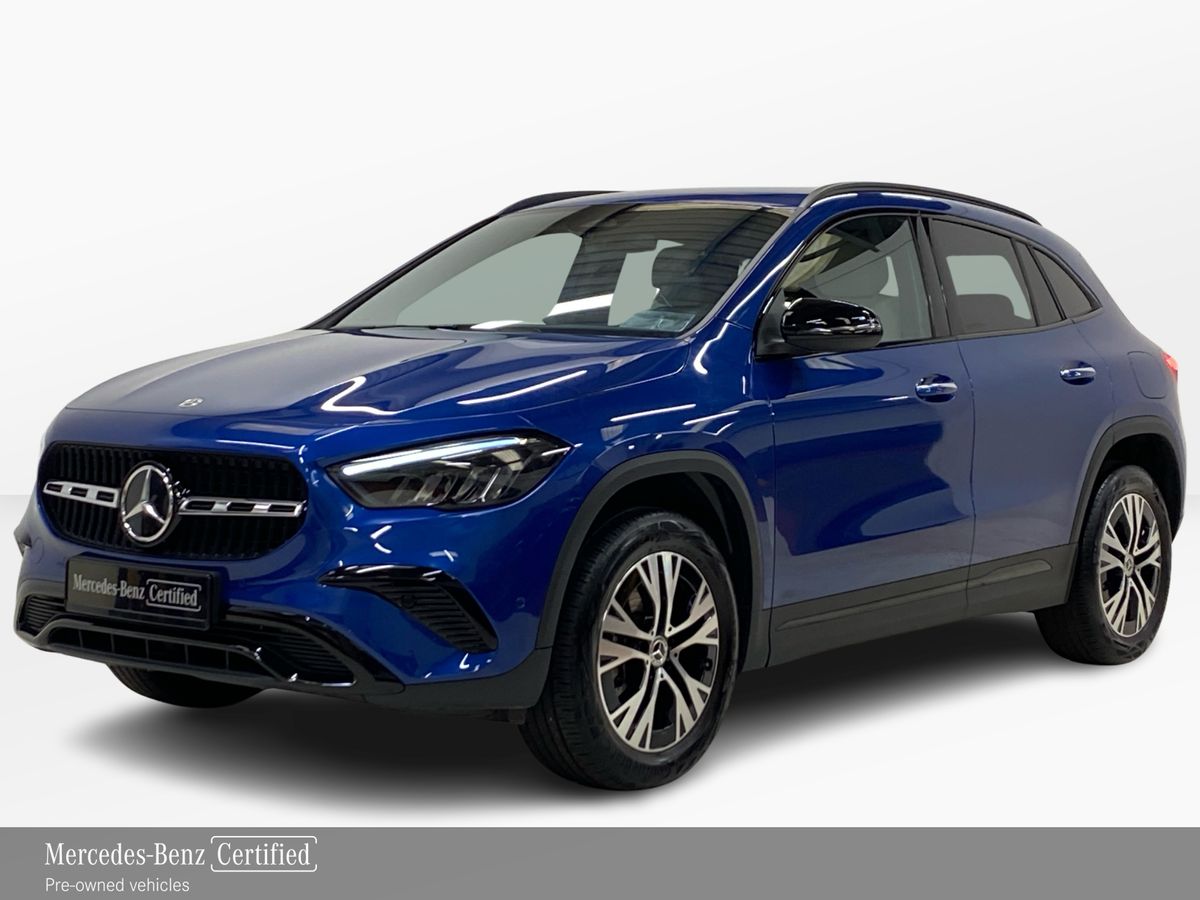 Used Mercedes-Benz GLA-Class 2024 in Dublin