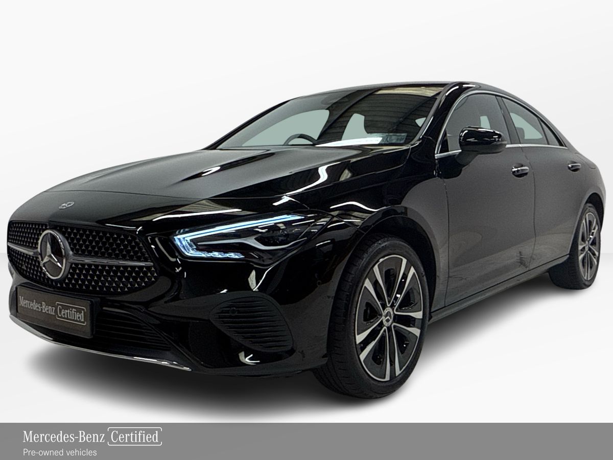 Used Mercedes-Benz CLA-Class 2024 in Dublin