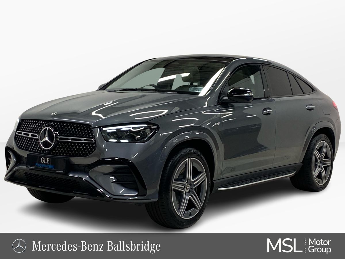 Used Mercedes-Benz GLE 2025 in Dublin