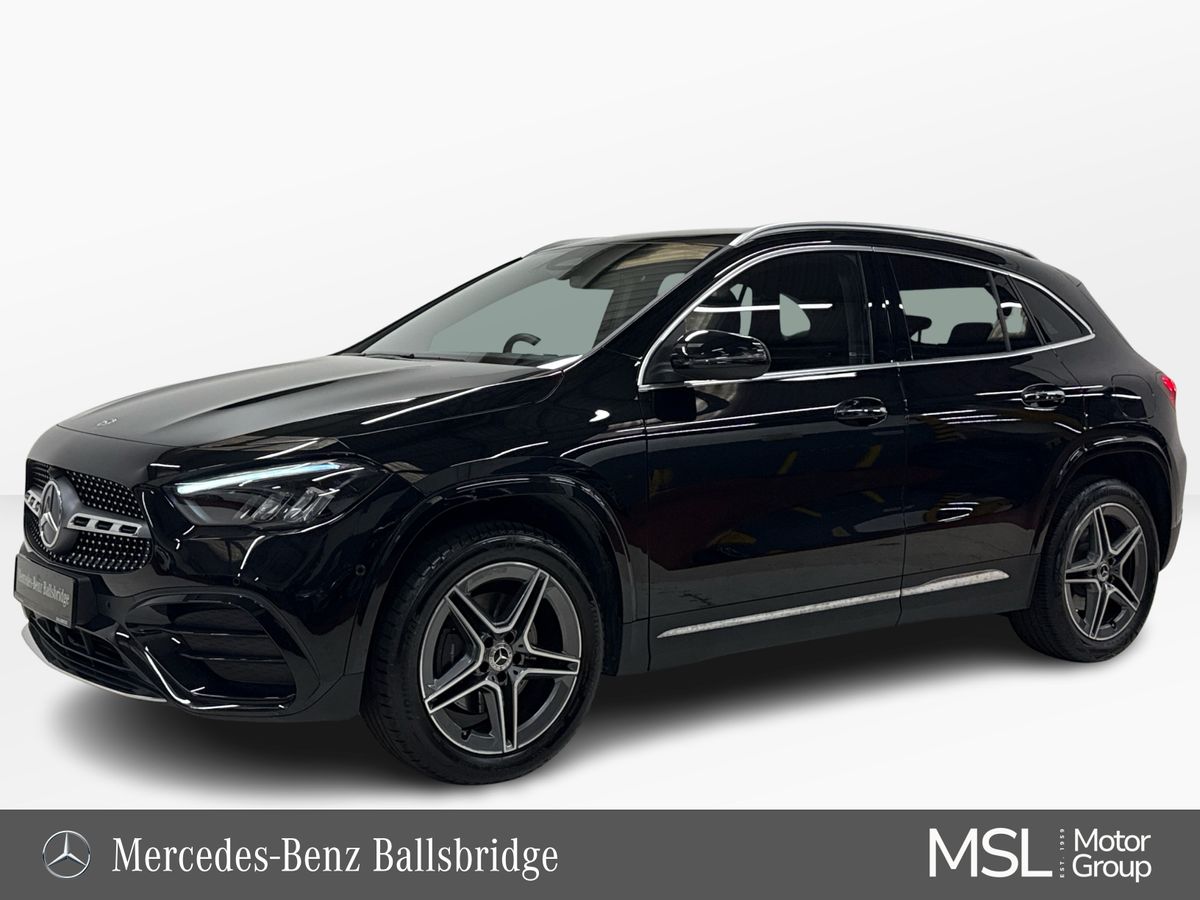 Used Mercedes-Benz GLA-Class 2024 in Dublin