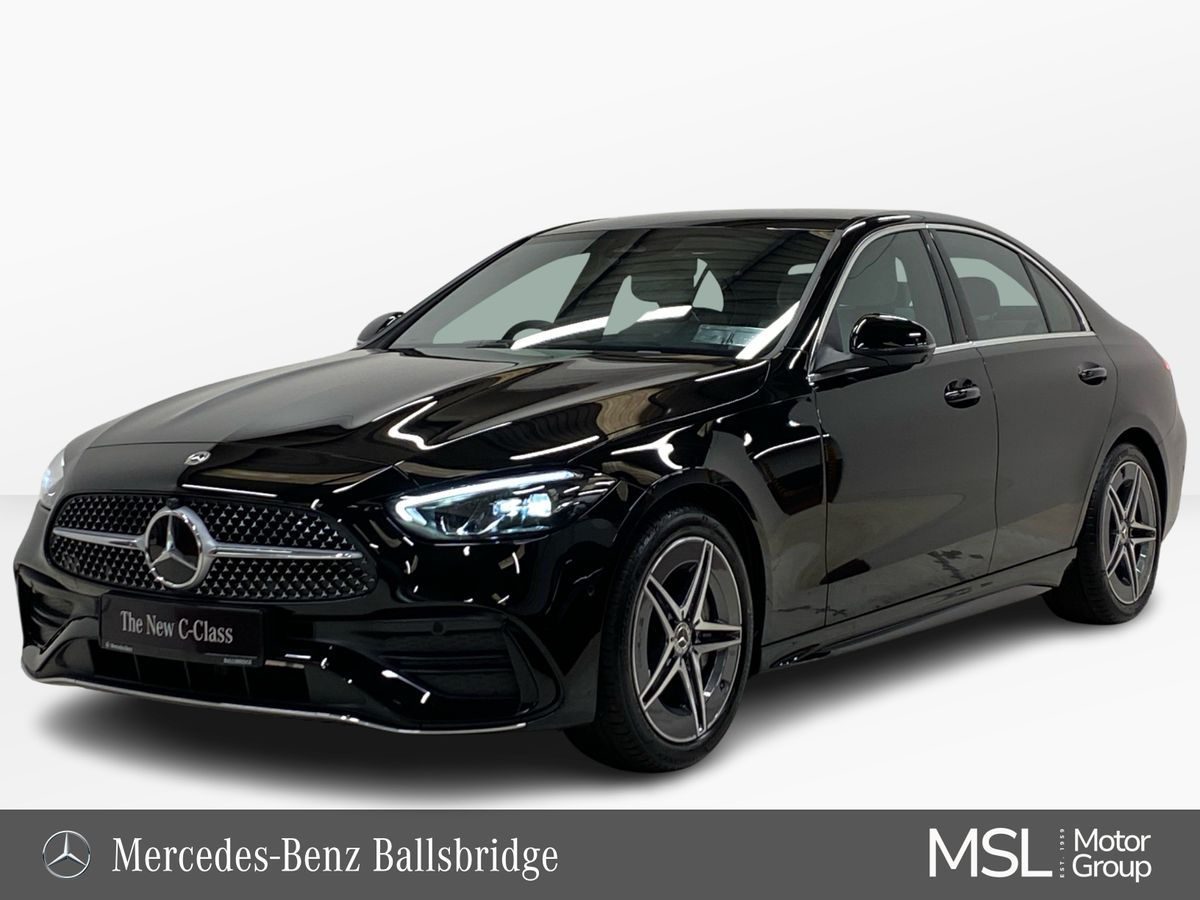 Used Mercedes-Benz C-Class 2025 in Dublin