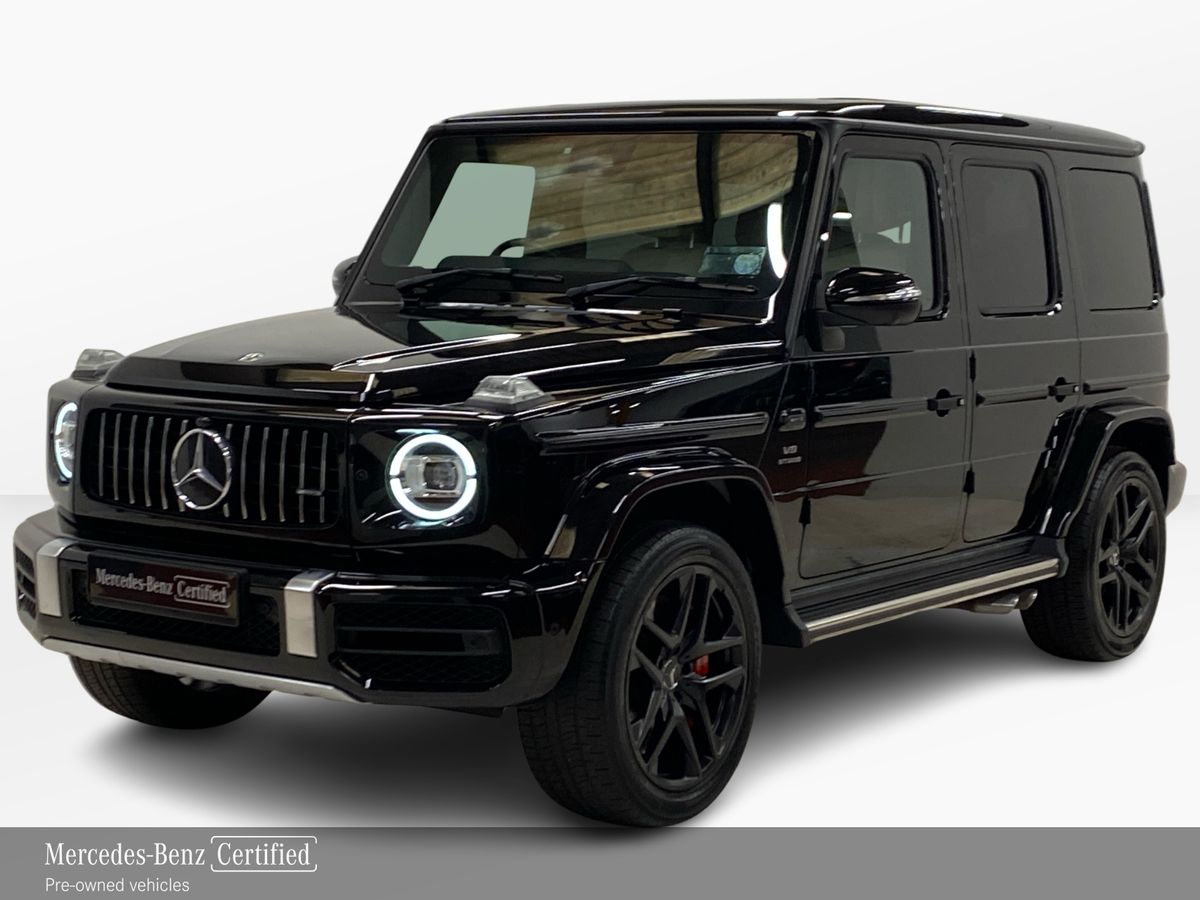 Used Mercedes-Benz G-Class 2021 in Dublin