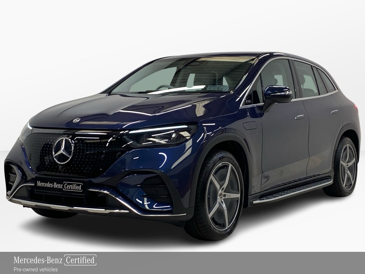 Used Mercedes-Benz EQE 2024 in Dublin