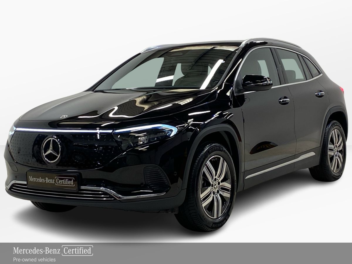 Used Mercedes-Benz EQA 2024 in Dublin