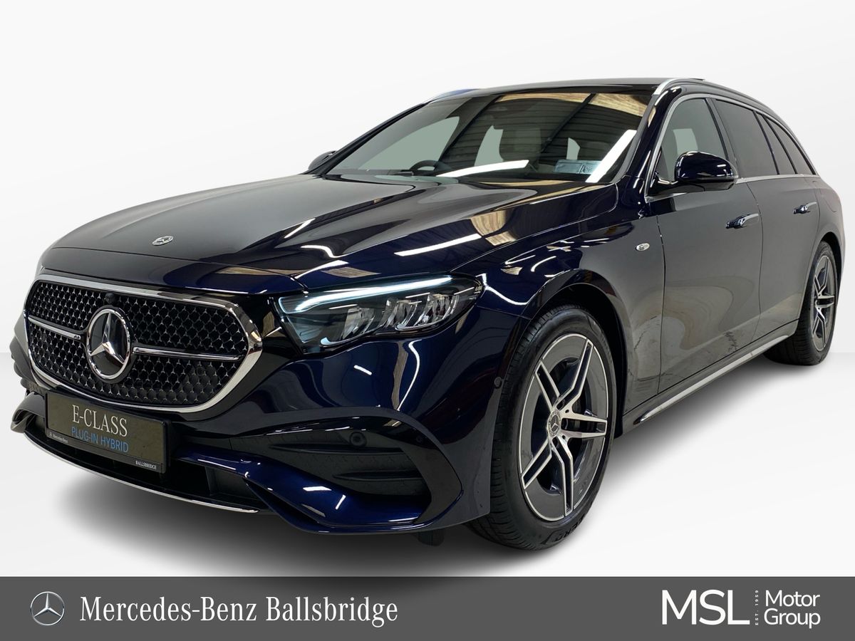 Used Mercedes-Benz E-Class 2025 in Dublin