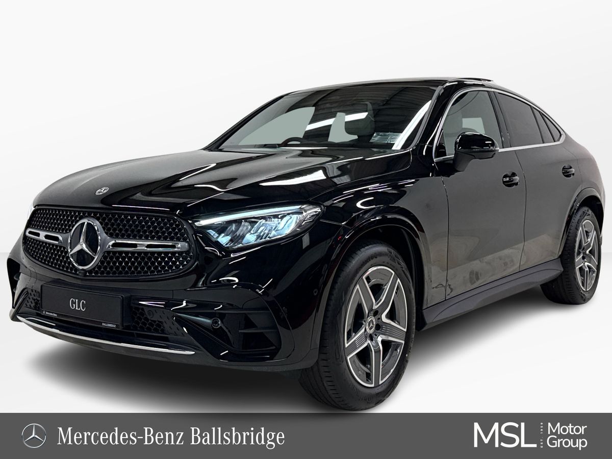Used Mercedes-Benz GLC 2025 in Dublin