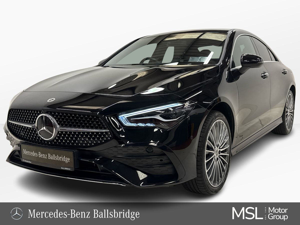 Used Mercedes-Benz CLA-Class 2024 in Dublin
