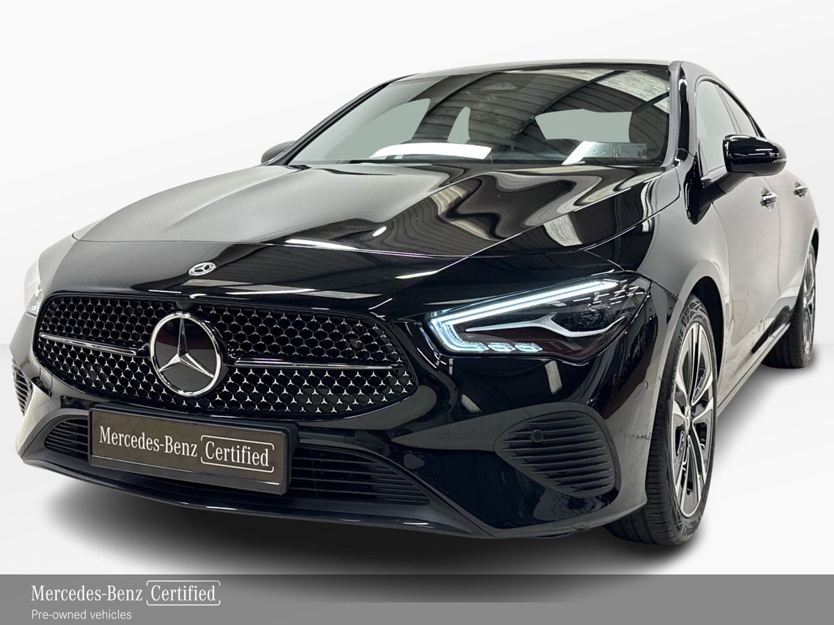 Used Mercedes-Benz CLA-Class 2024 in Dublin