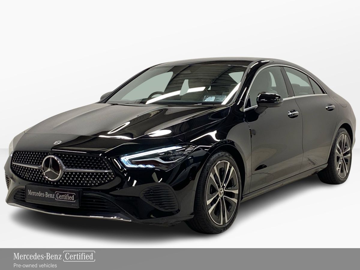 Used Mercedes-Benz CLA-Class 2025 in Dublin