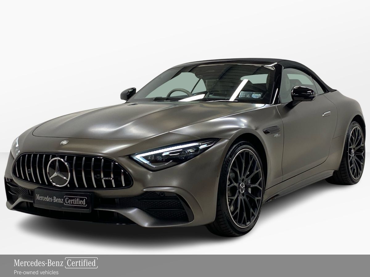 Used Mercedes-Benz SL-Class 2024 in Dublin