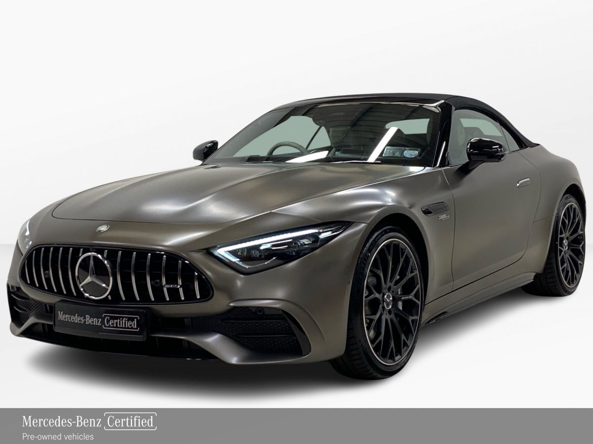 Used Mercedes-Benz AMG 2024 in Dublin