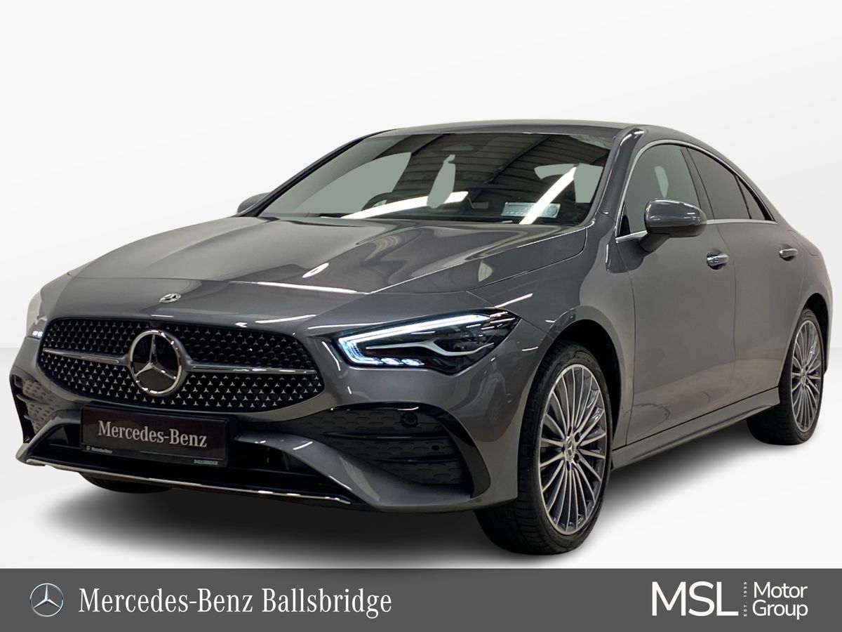 Used Mercedes-Benz CLA-Class 2024 in Dublin