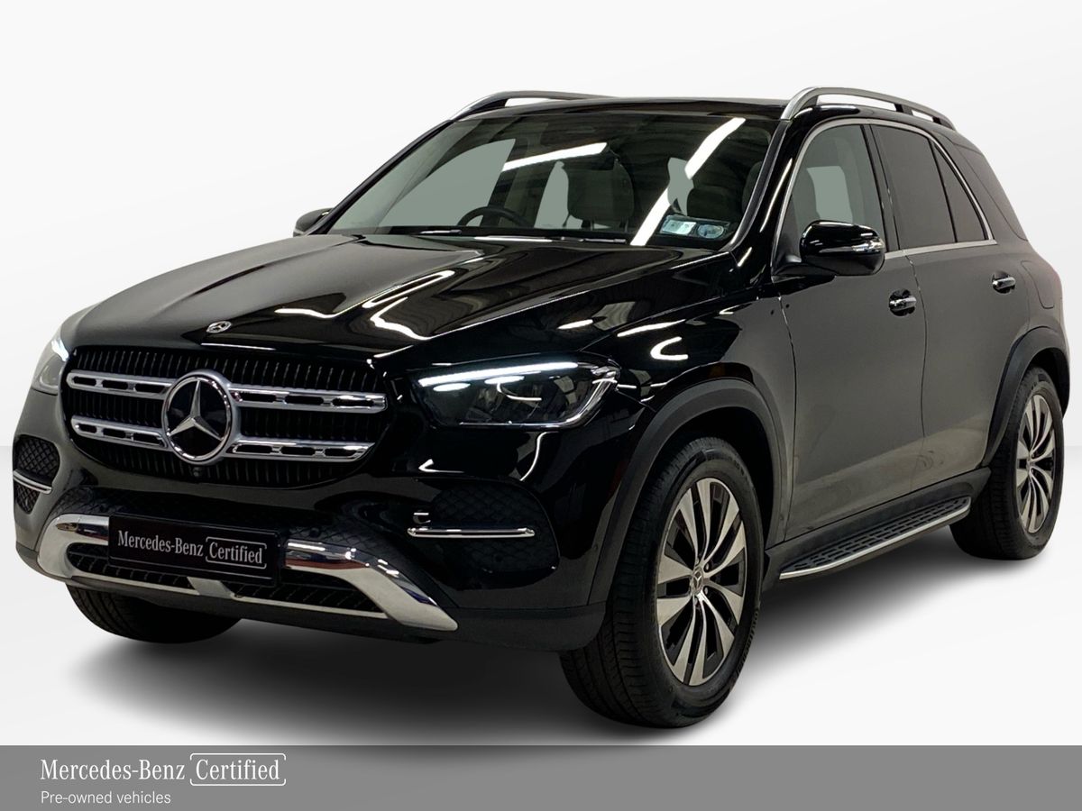Used Mercedes-Benz GLE 2025 in Dublin