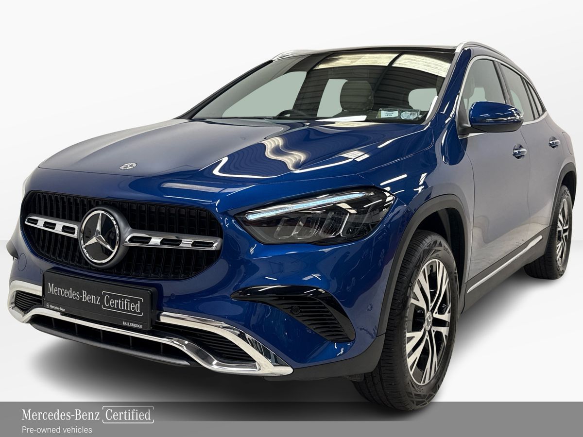 Used Mercedes-Benz GLA-Class 2025 in Dublin