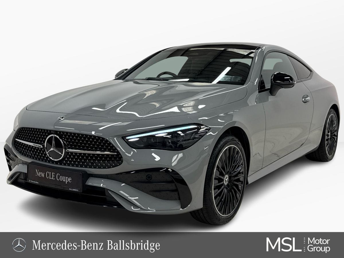 Used Mercedes-Benz 2025 in Dublin