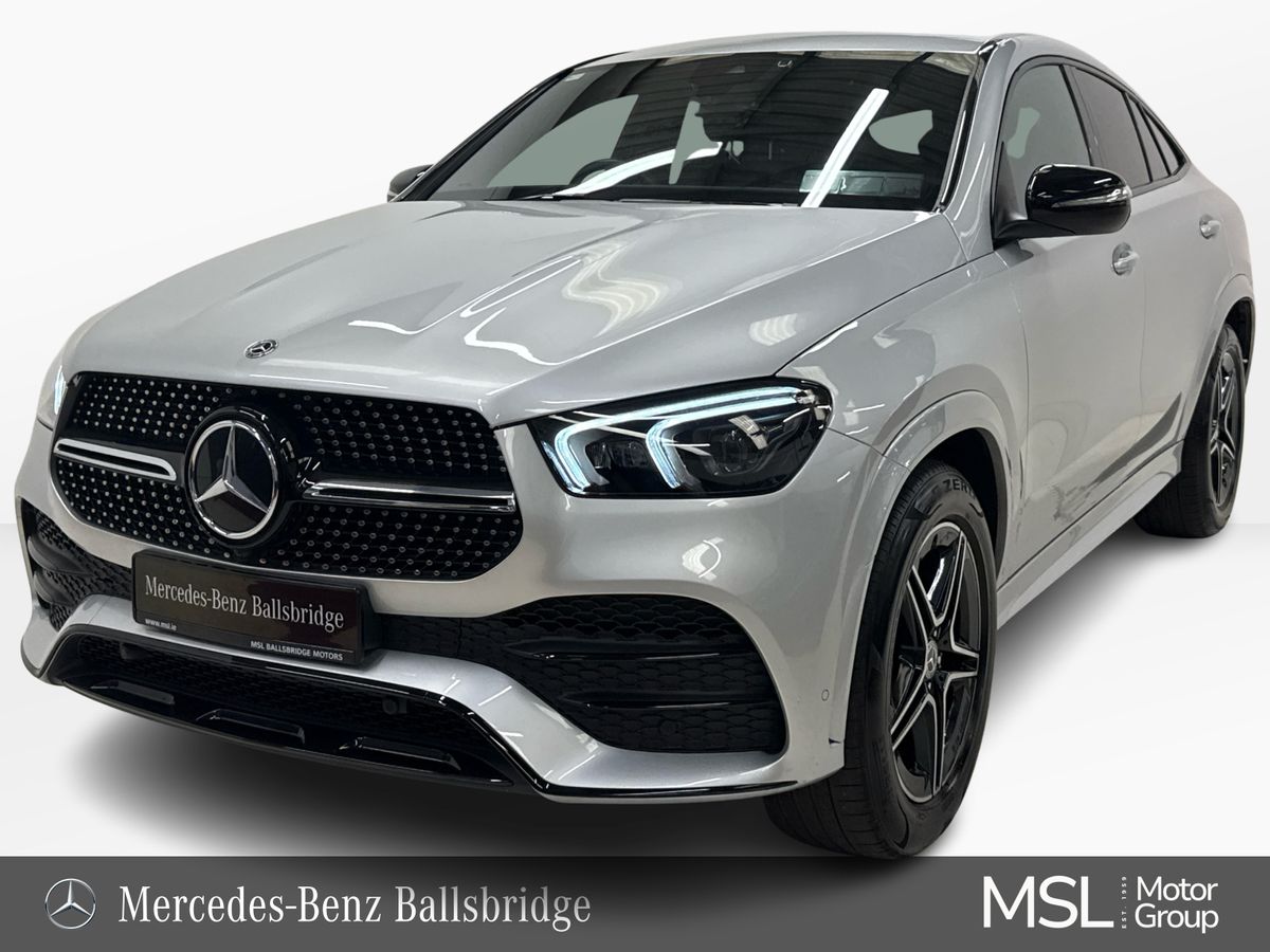 Used Mercedes-Benz GLE 2020 in Dublin