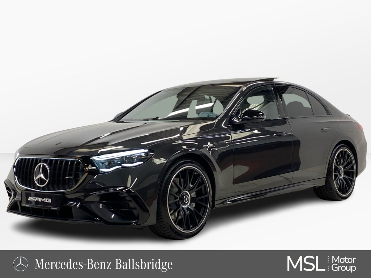 Used Mercedes-Benz AMG 2025 in Dublin