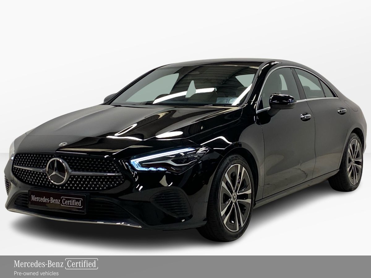 Used Mercedes-Benz CLA-Class 2024 in Dublin