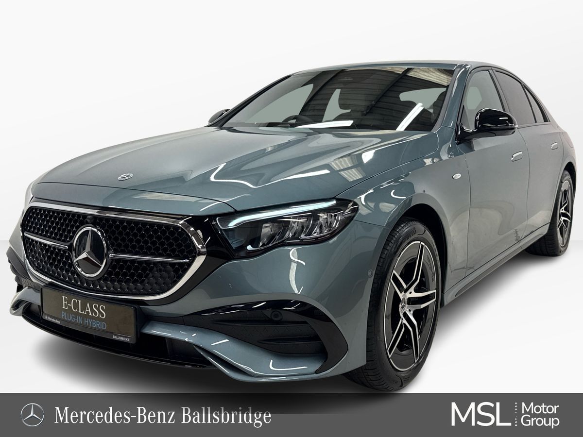Used Mercedes-Benz E-Class 2025 in Dublin